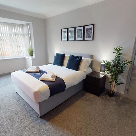 South Drive Bungalow Middlesbrough Extérieur photo