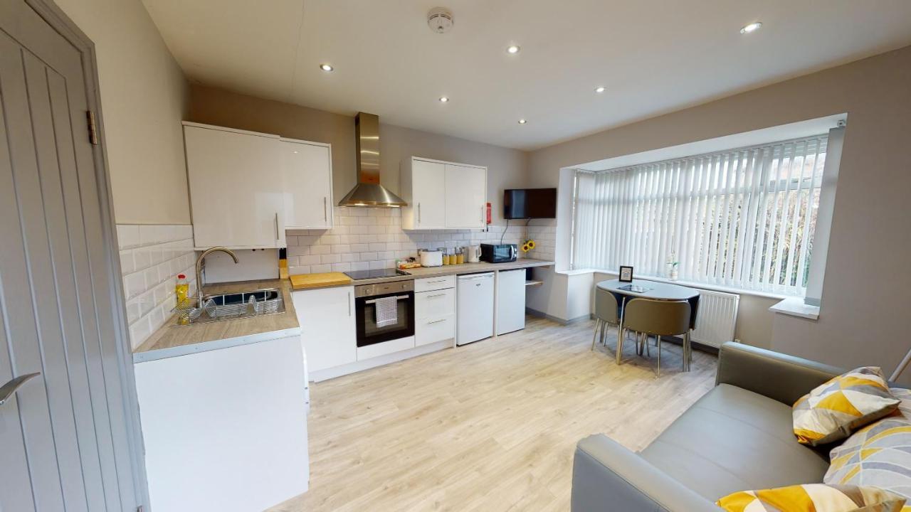 South Drive Bungalow Middlesbrough Extérieur photo