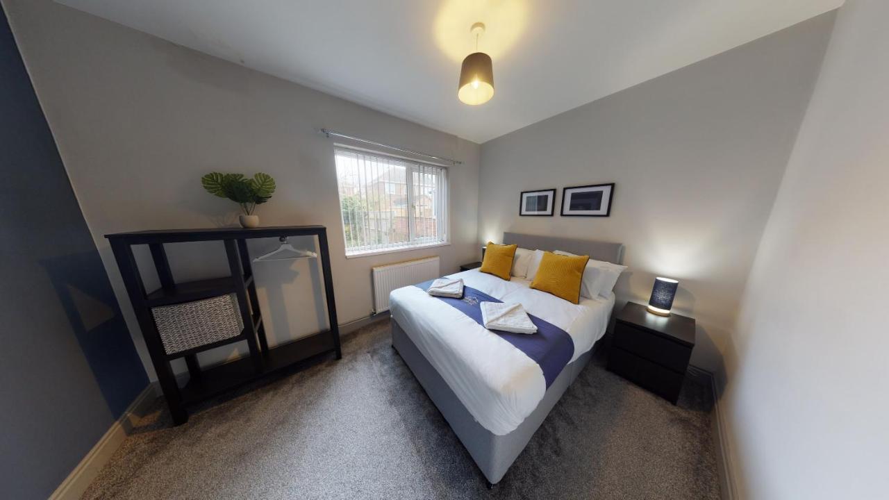 South Drive Bungalow Middlesbrough Extérieur photo