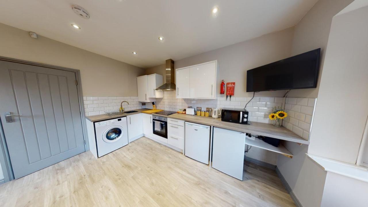 South Drive Bungalow Middlesbrough Extérieur photo