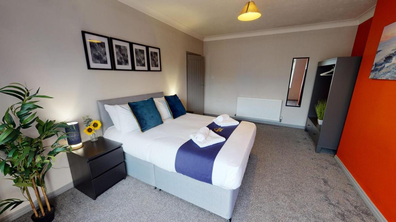 South Drive Bungalow Middlesbrough Extérieur photo