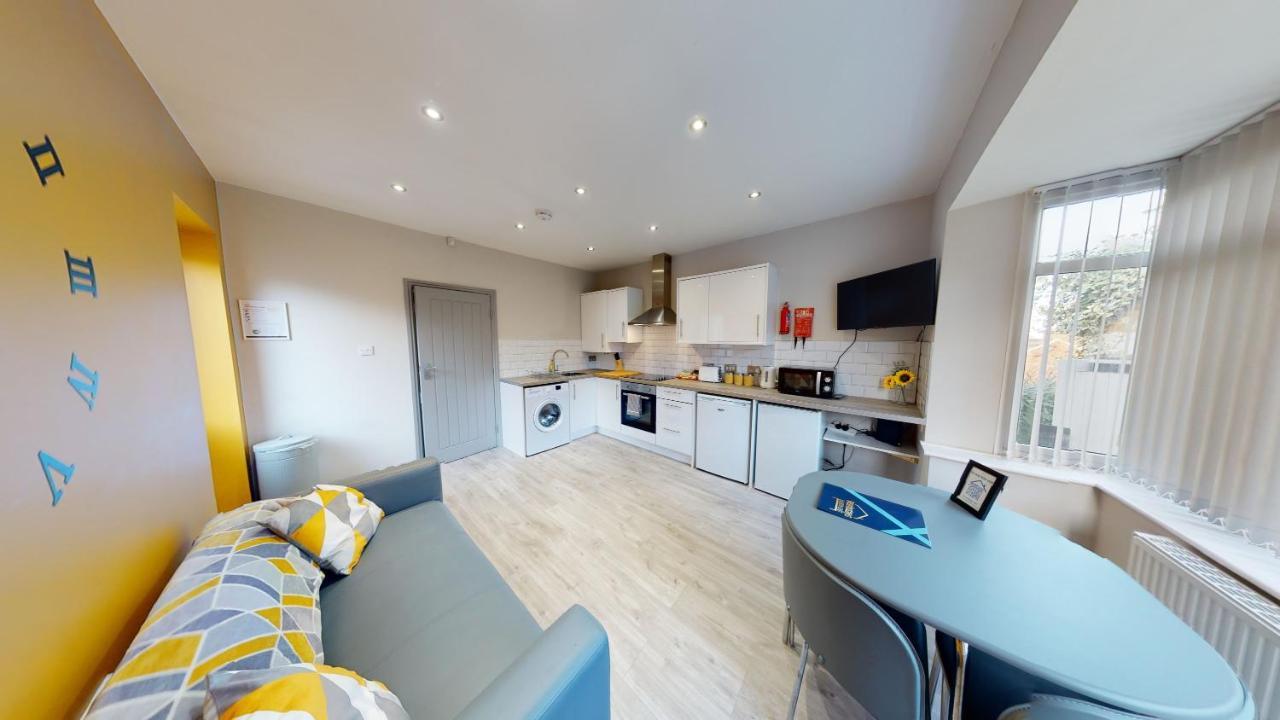 South Drive Bungalow Middlesbrough Extérieur photo